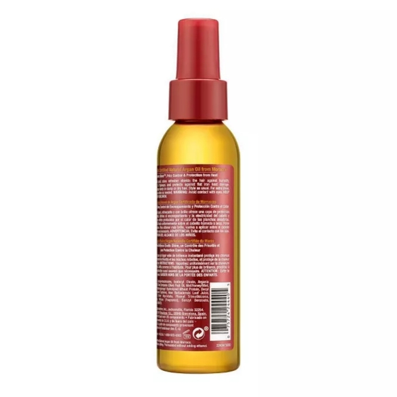 🐼🐼Creme of Nature Argan Oil Anti-Humidity Gloss & Shine Mist Hair Glosses -NWT - Picture 2 of 6